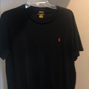 Ralph Lauren black T-shirt